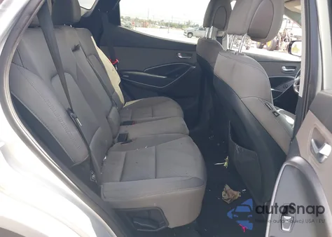 2013 Hyundai Santa Fe Sport из США, поврежденный, VIN 5XYZU3LB2DG089970